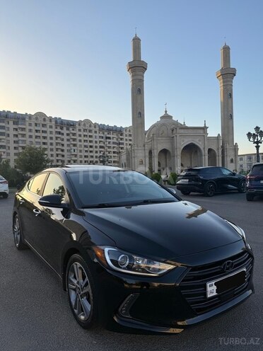 Hyundai Elantra 2016, 111,045 km - 2.0 l - Bakı