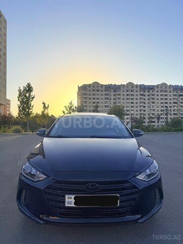 Hyundai Elantra 2016, 111,045 km - 2.0 l - Bakı