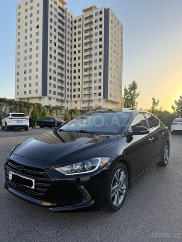 Hyundai Elantra 2016, 111,045 km - 2.0 l - Bakı