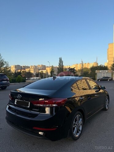 Hyundai Elantra 2016, 111,045 km - 2.0 l - Bakı