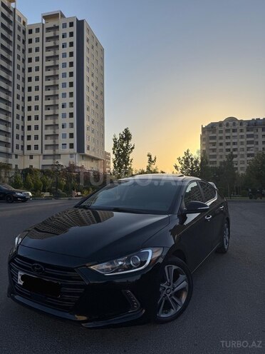 Hyundai Elantra 2016, 111,045 km - 2.0 l - Bakı