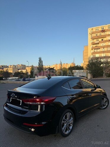 Hyundai Elantra 2016, 111,045 km - 2.0 l - Bakı