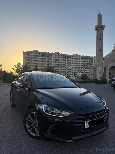 Hyundai Elantra 2016, 111,045 km - 2.0 l - Bakı