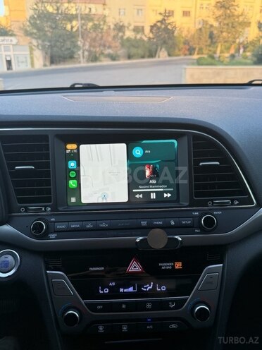 Hyundai Elantra 2016, 111,045 km - 2.0 l - Bakı