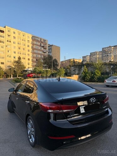 Hyundai Elantra 2016, 111,045 km - 2.0 l - Bakı