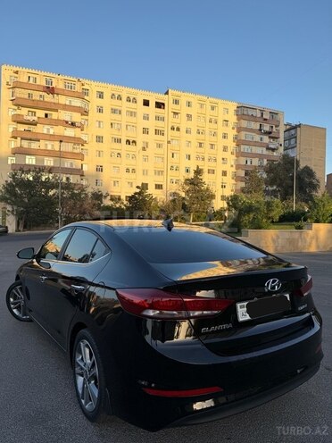 Hyundai Elantra 2016, 111,045 km - 2.0 l - Bakı