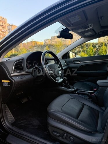 Hyundai Elantra 2016, 111,045 km - 2.0 l - Bakı
