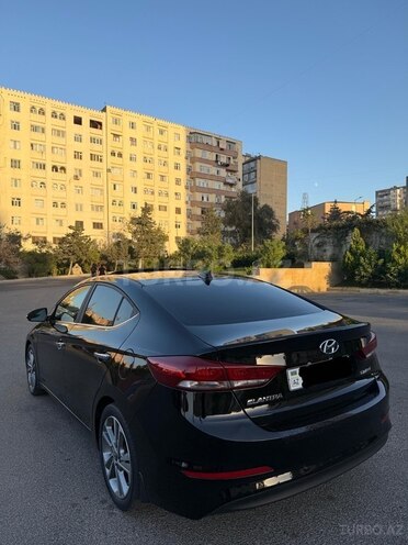 Hyundai Elantra 2016, 111,045 km - 2.0 l - Bakı