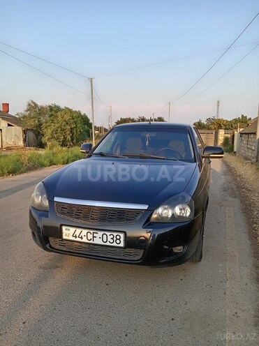 LADA (VAZ) Priora 2013, 244,000 km - 1.6 л - Horadiz