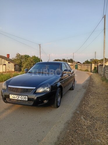 LADA (VAZ) Priora 2013, 244,000 km - 1.6 л - Horadiz