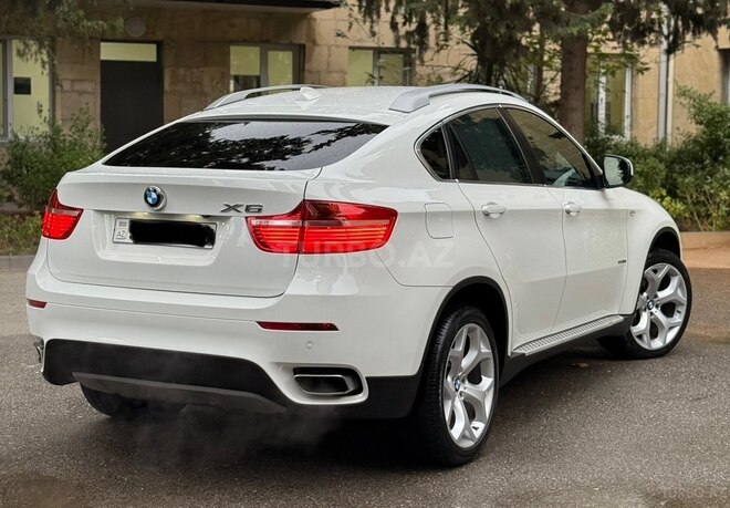 BMW X6 2011, 129,500 km - 4.4 l - Bakı