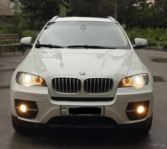 BMW X6 2011, 129,500 km - 4.4 l - Bakı
