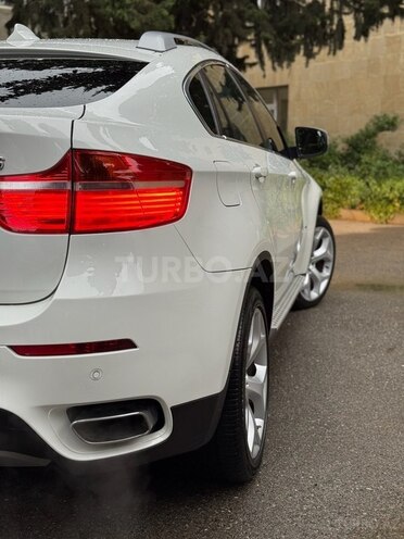 BMW X6 2011, 129,500 km - 4.4 l - Bakı