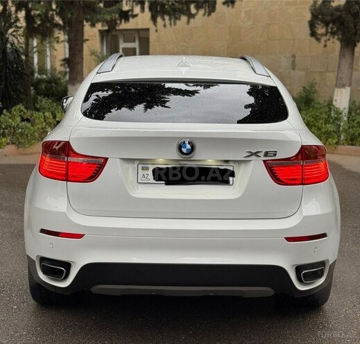 BMW X6 2011, 129,500 km - 4.4 l - Bakı