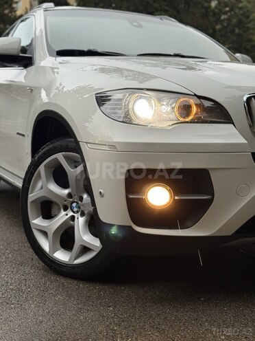 BMW X6 2011, 129,500 km - 4.4 l - Bakı