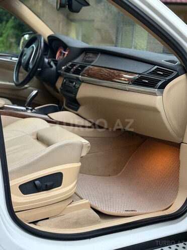 BMW X6 2011, 129,500 km - 4.4 l - Bakı