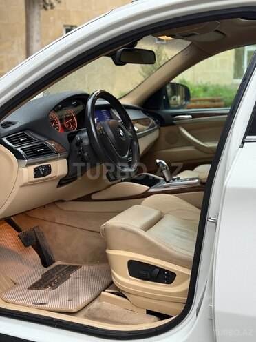 BMW X6 2011, 129,500 km - 4.4 l - Bakı