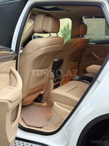 BMW X6 2011, 129,500 km - 4.4 l - Bakı