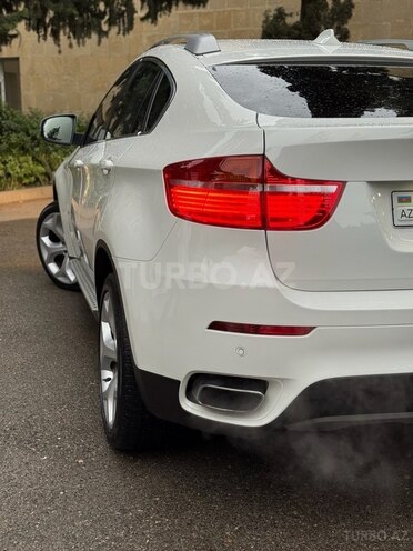 BMW X6 2011, 129,500 km - 4.4 l - Bakı