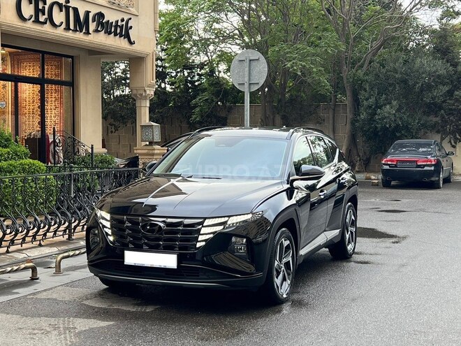 Hyundai Tucson 2022, 13,150 km - 1.6 l - Bakı