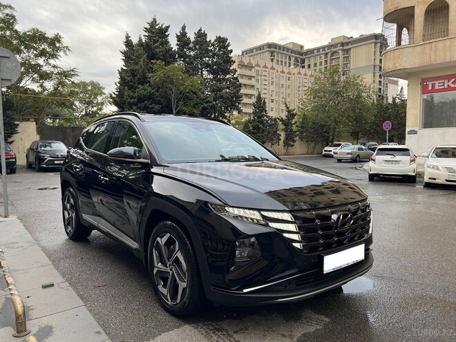 Hyundai Tucson 2022, 13,150 km - 1.6 l - Bakı