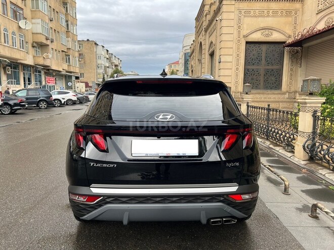 Hyundai Tucson 2022, 13,150 km - 1.6 l - Bakı