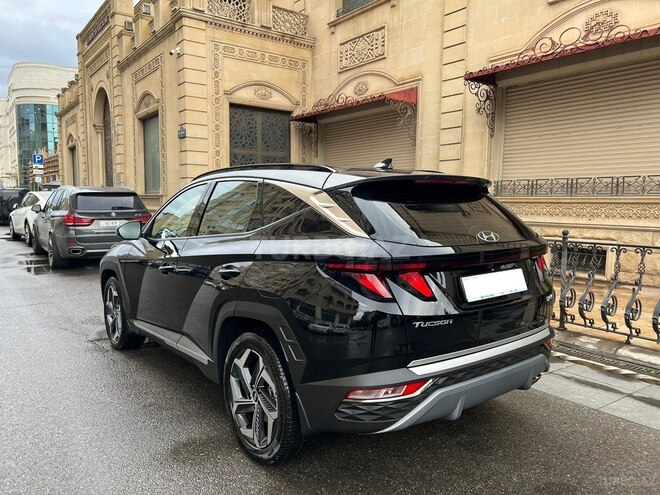Hyundai Tucson 2022, 13,150 km - 1.6 l - Bakı