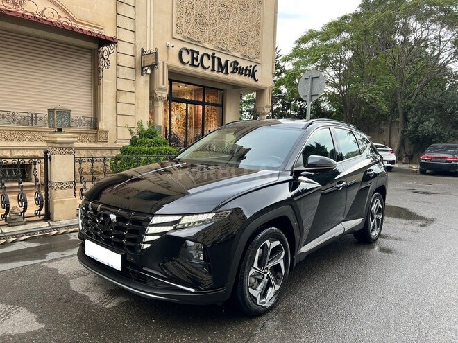 Hyundai Tucson 2022, 13,150 km - 1.6 l - Bakı