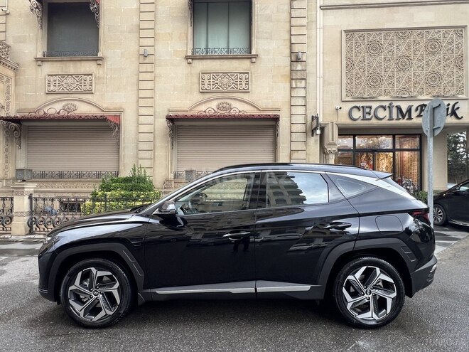 Hyundai Tucson 2022, 13,150 km - 1.6 l - Bakı