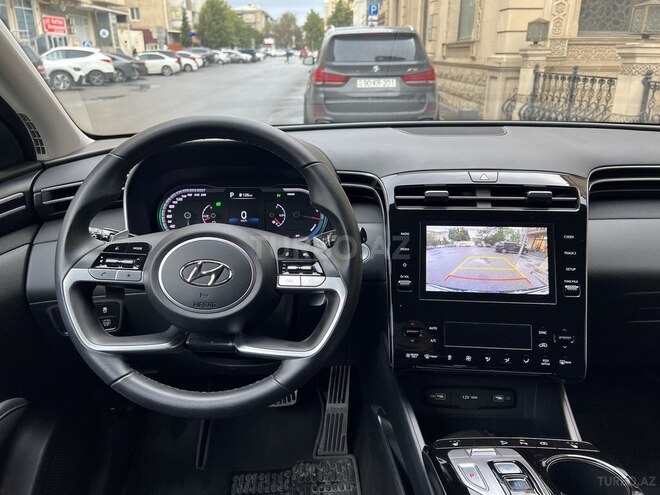 Hyundai Tucson 2022, 13,150 km - 1.6 l - Bakı