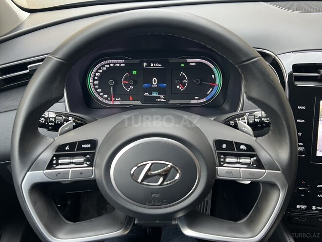 Hyundai Tucson 2022, 13,150 km - 1.6 l - Bakı