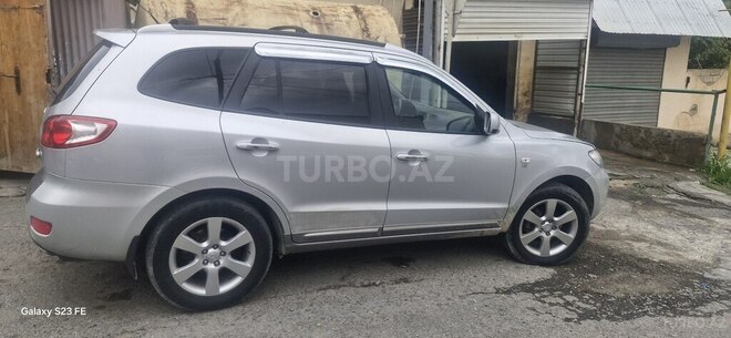 Hyundai Santa Fe 2007, 92,000 km - 2.2 l - Şəmkir