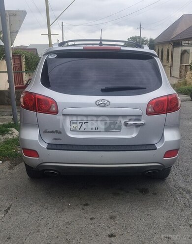 Hyundai Santa Fe 2007, 92,000 km - 2.2 l - Şəmkir