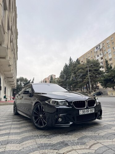 BMW 528 2015, 135,000 km - 2.0 l - Bakı