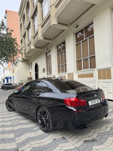 BMW 528 2015, 135,000 km - 2.0 l - Bakı