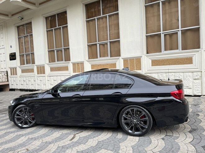 BMW 528 2015, 135,000 km - 2.0 l - Bakı