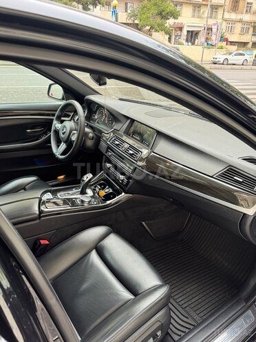 BMW 528 2015, 135,000 km - 2.0 l - Bakı