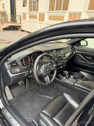 BMW 528 2015, 135,000 km - 2.0 l - Bakı