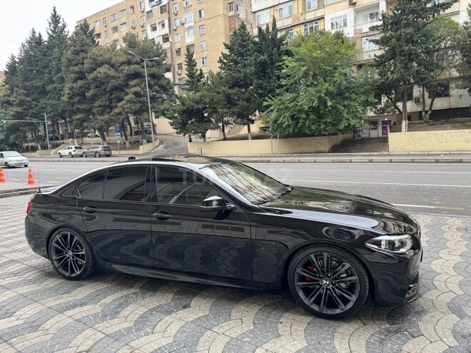BMW 528 2015, 135,000 km - 2.0 l - Bakı