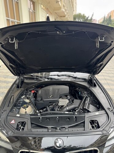BMW 528 2015, 135,000 km - 2.0 l - Bakı
