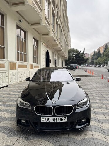 BMW 528 2015, 135,000 km - 2.0 l - Bakı