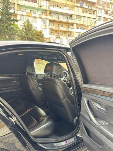 BMW 528 2015, 135,000 km - 2.0 l - Bakı