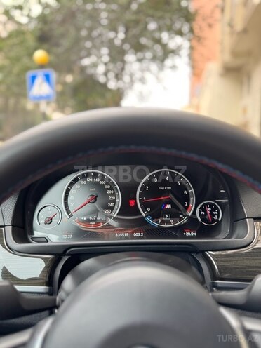 BMW 528 2015, 135,000 km - 2.0 l - Bakı