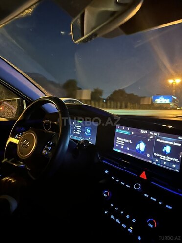 Hyundai Elantra 2021, 87,000 km - 2.0 l - Bakı