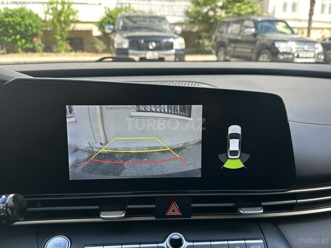 Hyundai Elantra 2021, 87,000 km - 2.0 l - Bakı