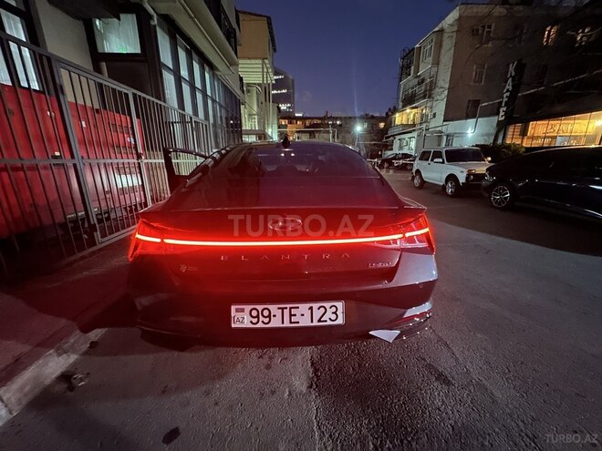 Hyundai Elantra 2021, 87,000 km - 2.0 l - Bakı