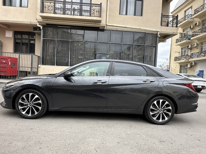 Hyundai Elantra 2021, 87,000 km - 2.0 l - Bakı