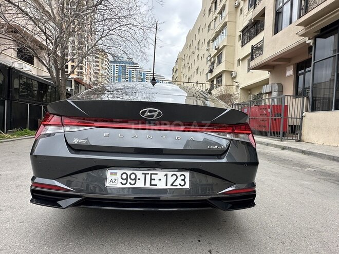 Hyundai Elantra 2021, 87,000 km - 2.0 l - Bakı