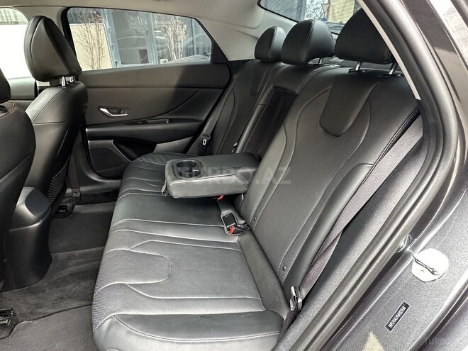 Hyundai Elantra 2021, 87,000 km - 2.0 l - Bakı