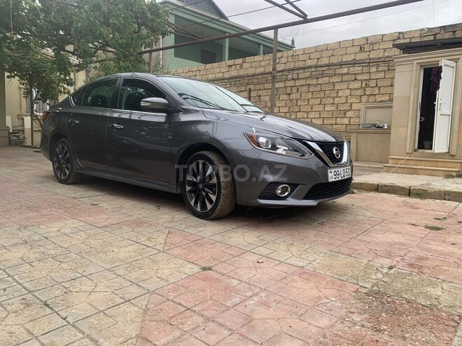 Nissan Sentra 2018, 50,469 km - 1.8 l - Bakı